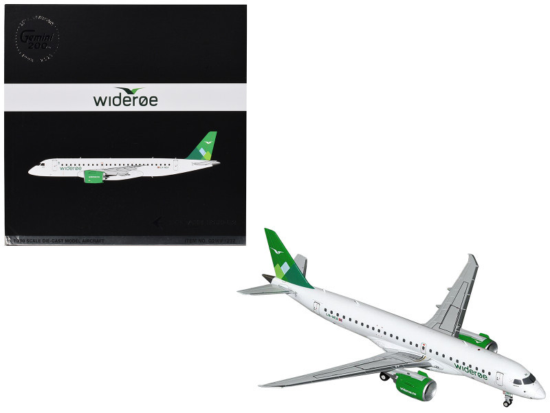 Embraer E190-E2 Commercial Aircraft 