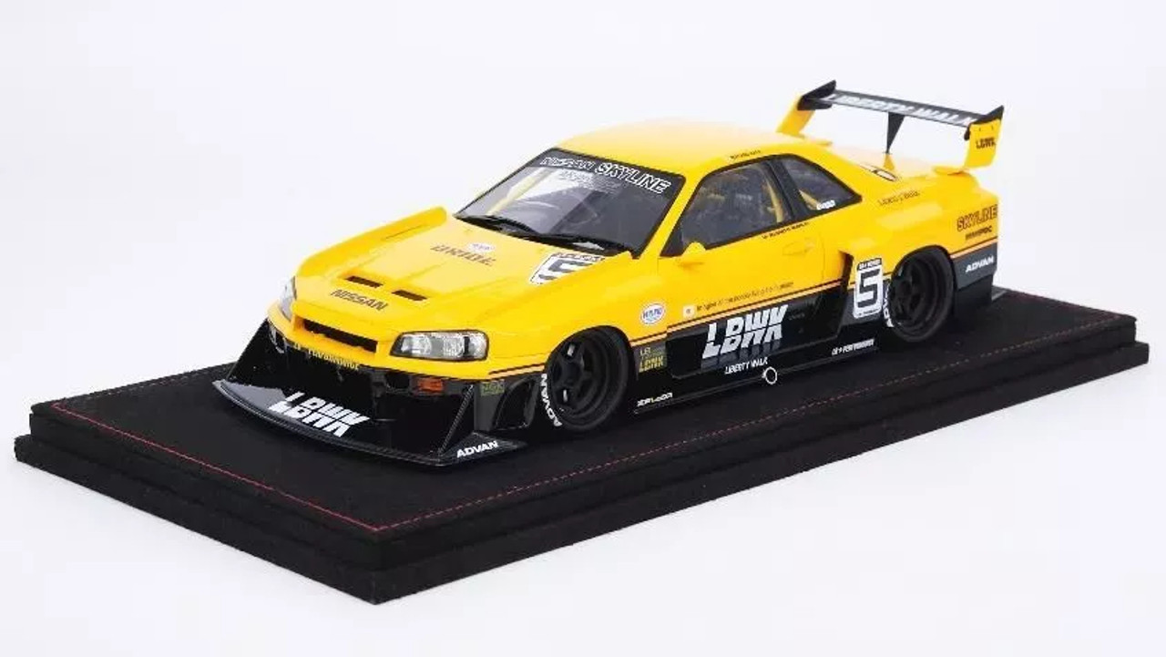 LBWK Nissan スカイライン1/18 INNO s-l1200.jpg