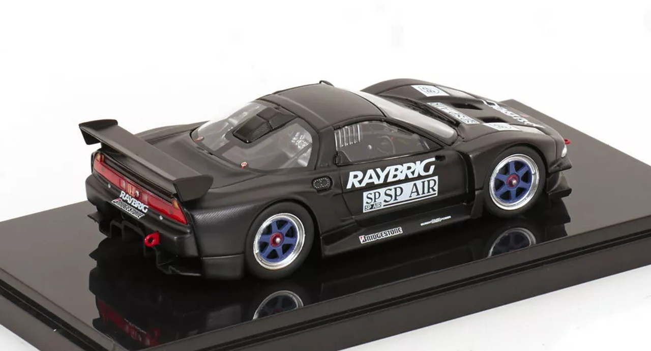 1/43 Ebbro 1997 Honda NSX Raybrig Test Car JGTC Diecast Car