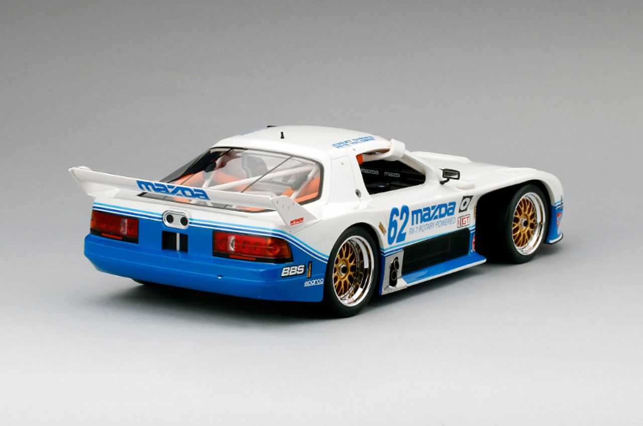 [専用品購入禁止]TSM MODEL MAZDA RX-7 IMSA#62