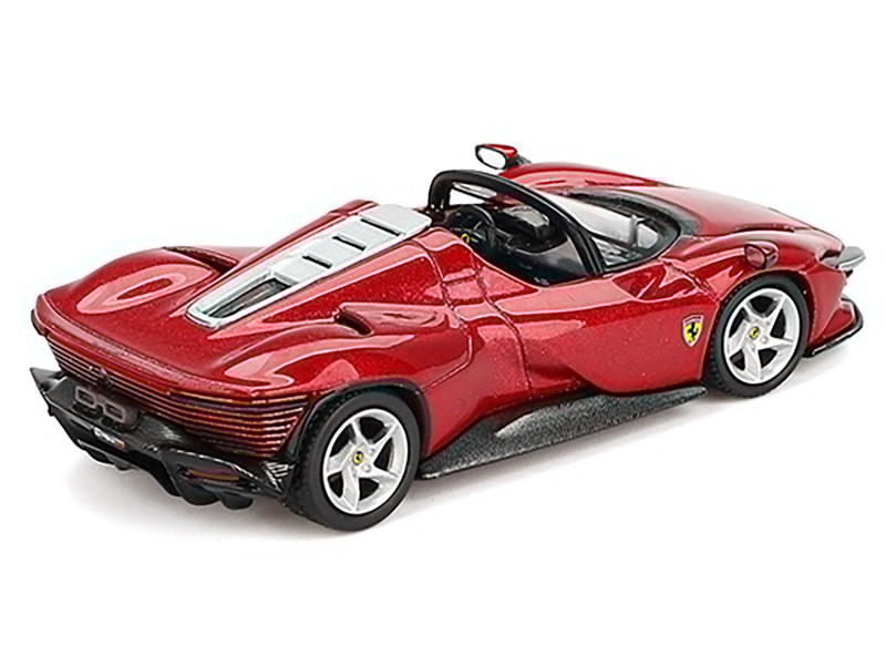1/64 BBR Ferrari Daytona SP3 (Rosso Imola Red) Diecast Car Model