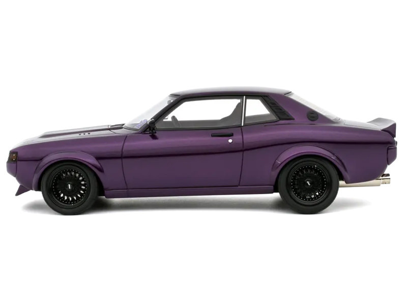 1/18 OTTO 2015 Toyota Celica (RA24) Restomod (Purple) Car Model