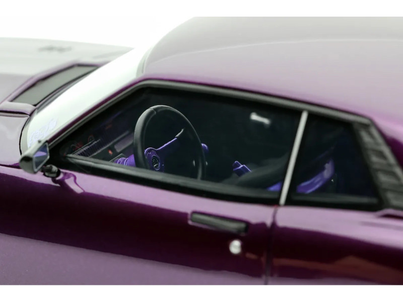 1/18 OTTO 2015 Toyota Celica (RA24) Restomod (Purple) Car Model