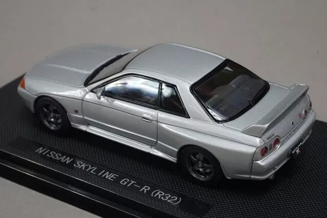 EBBRO 1⁄43 NISSAN SKYLINE GTR R32 FET 1993 Group A – NIHOBBY