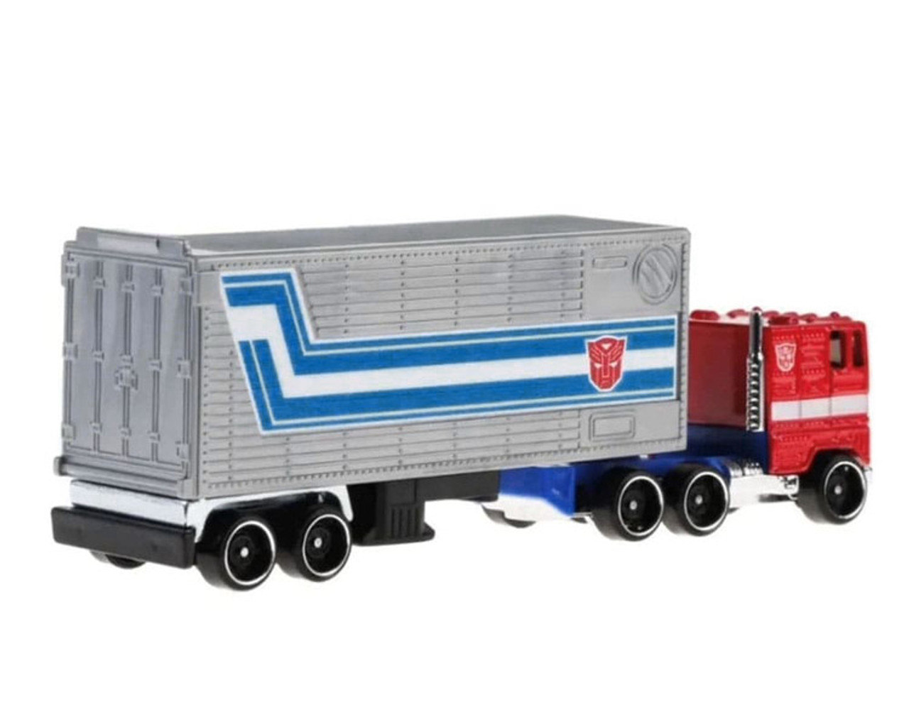diecast optimus prime truck