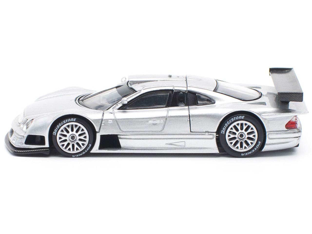 Mercedes CLK-GTR 1/14スケール RCカー Tamiya Rc 1997 Mercedes-Benz Clk-Gtr / Tamiya USA