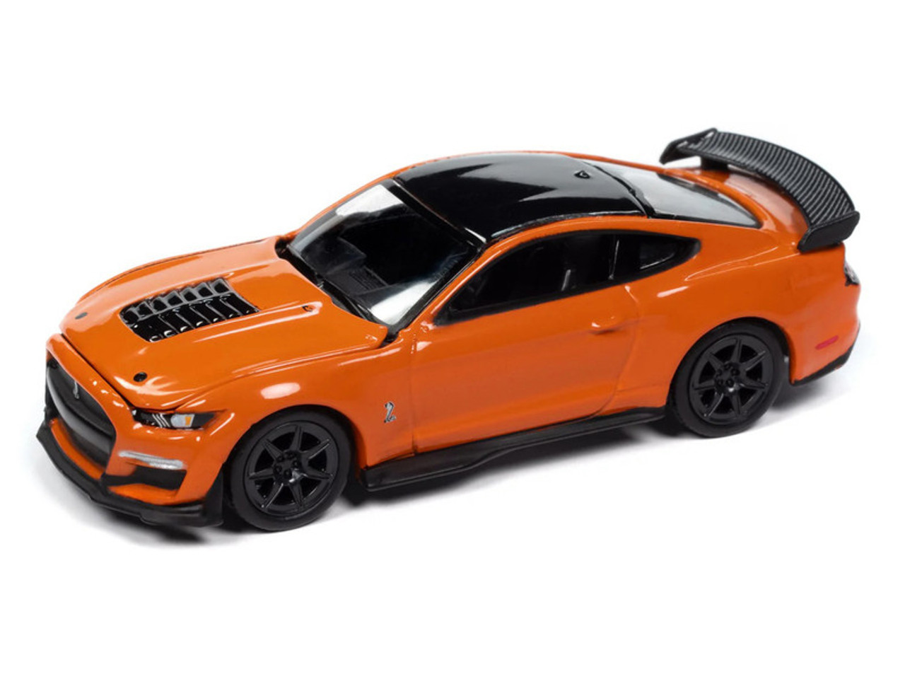 ミニカー MINI GT Ford Mustang Shelby GT500 Twiste Ford Mustang Shelby GT500 Twister Orange By MINI GT