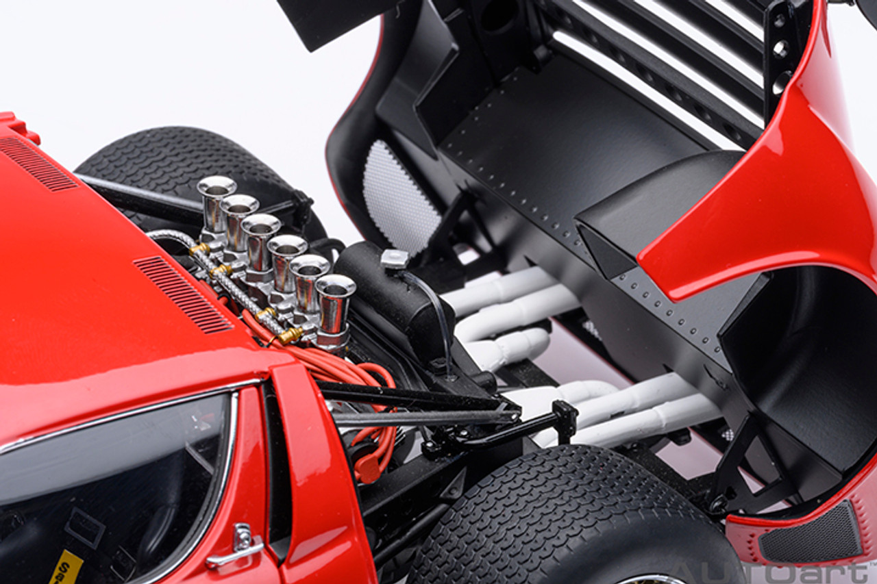 1/18 AUTOart Lamborghini Miura SVR 