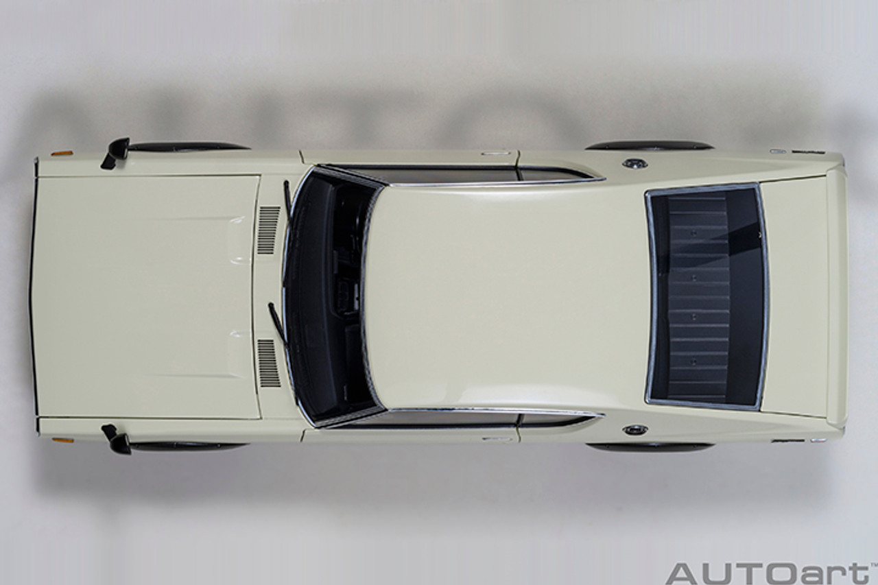 1/18 AUTOart Nissan Skyline 2000 GT-R (KPGC110) Tuned