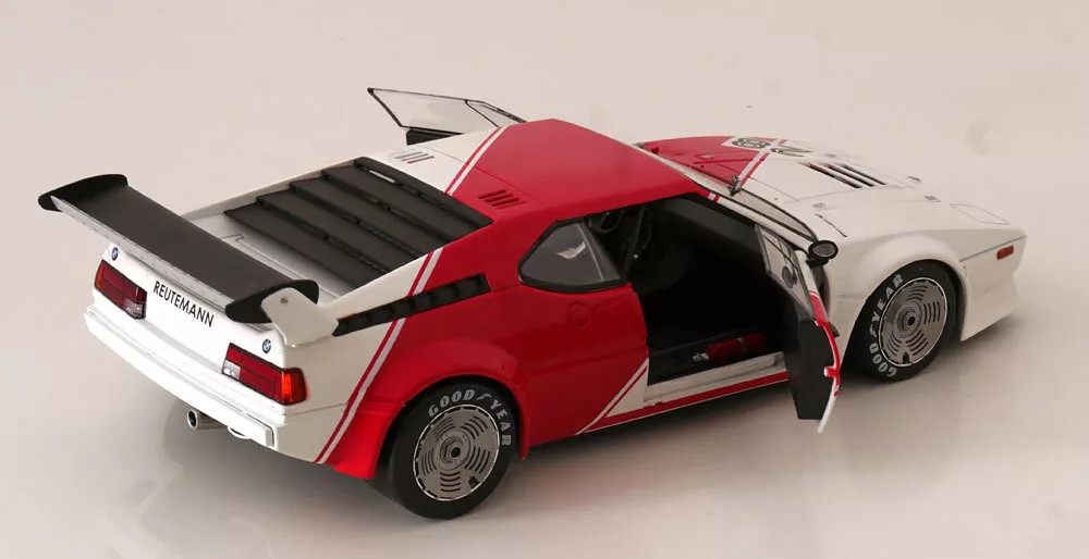 1/18 Werk83 1980 BMW M1 Procar #28 ProCar Series BMW Motorsport