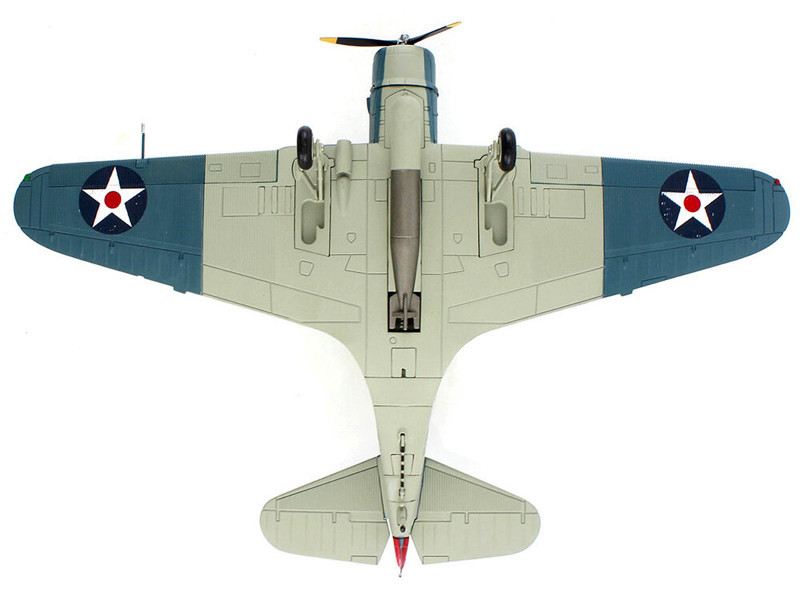 Douglas TBD-1 Devastator Bomber Aircraft 