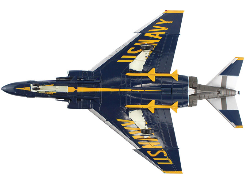 McDonnell Douglas F-4J Phantom II Fighter-Bomber Aircraft