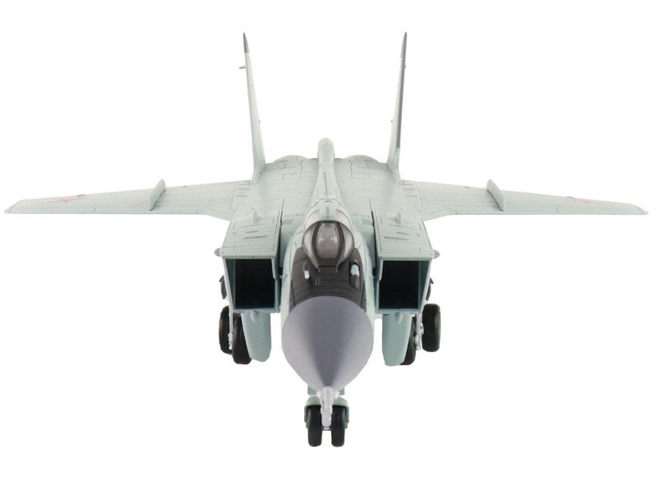 Airsky様 Mikoyan MIG-31K Foxhound D Interceptor Aircraft 