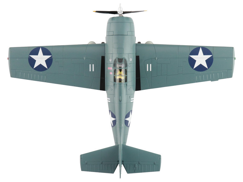 Grumman F4F-4 Wildcat Fighter Aircraft 