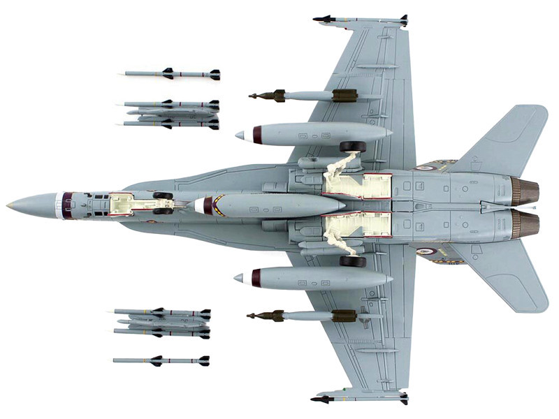 McDonnell Douglas F/A-18C Hornet Aircraft 