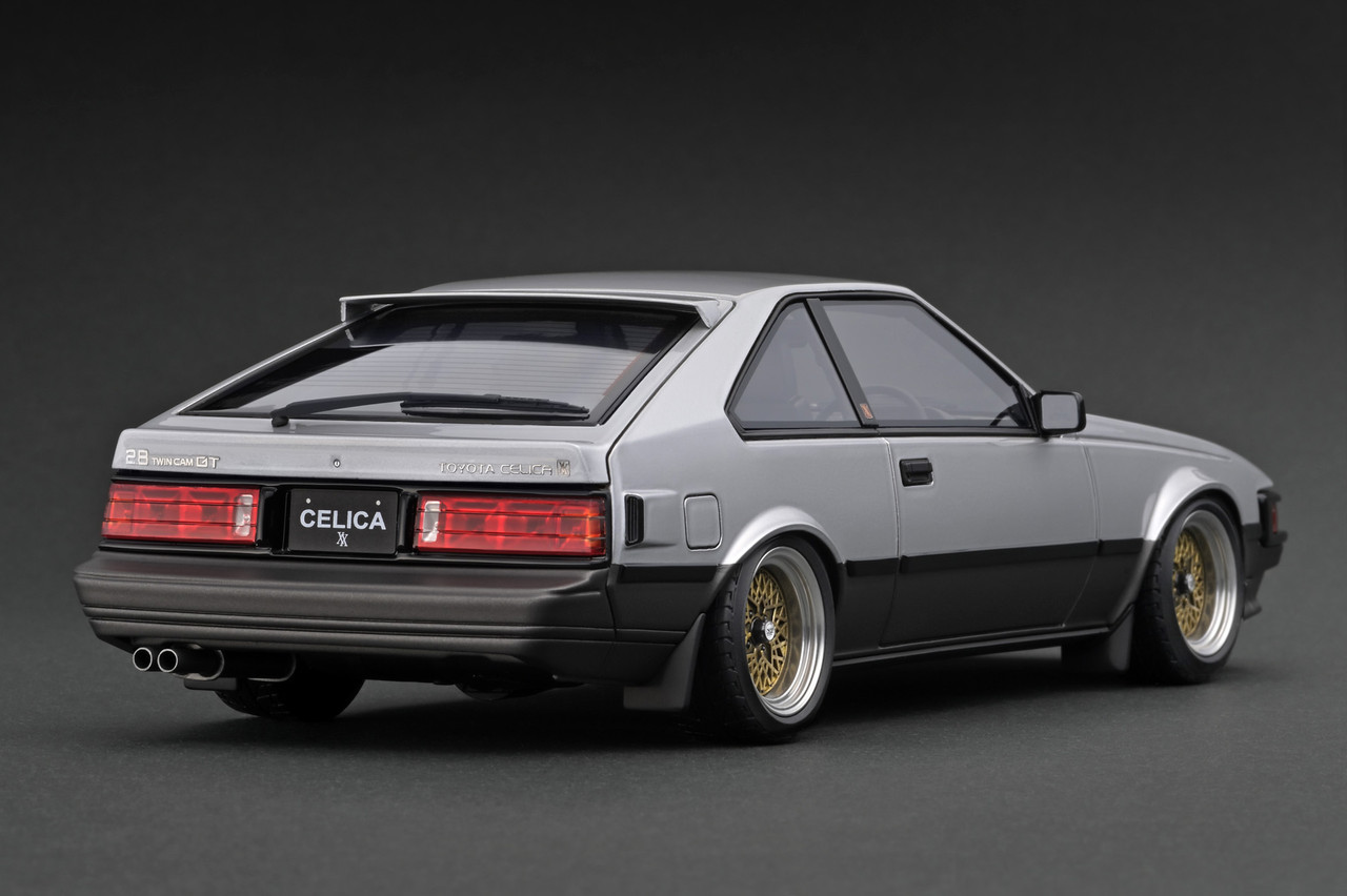 Ignition Model 1/43 Toyota Celica - Armin Schwarz - Rallye Monte-Carlo 1995 - Neuve