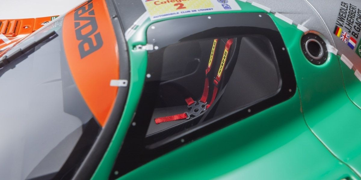 1/12 Kyosho Mazda 787B No.55 Resin Car Model - LIVECARMODEL.com