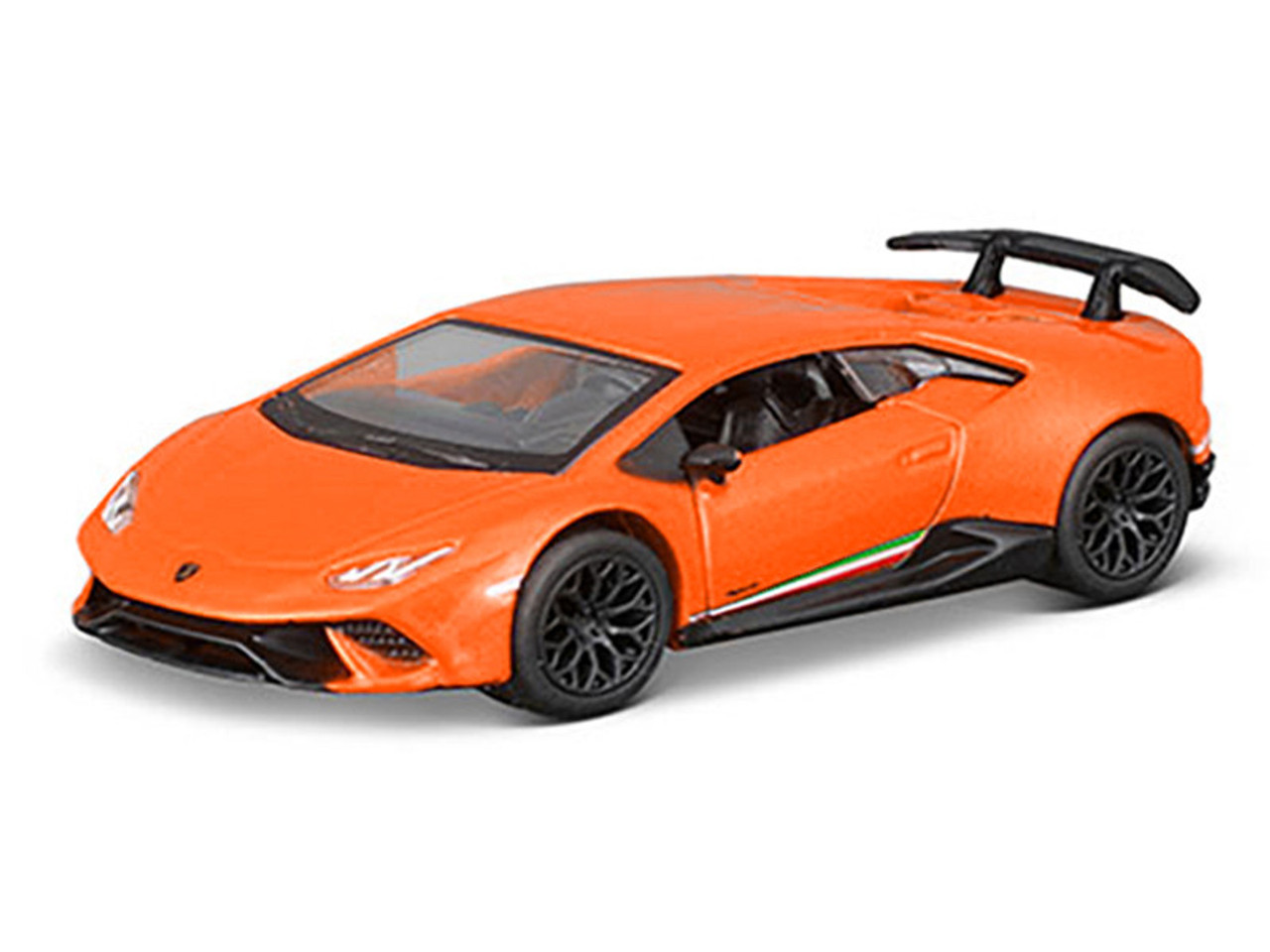 1/64 Maisto Speed Icons Lamborghini Huracan Performance (Orange) Diecast Car Model