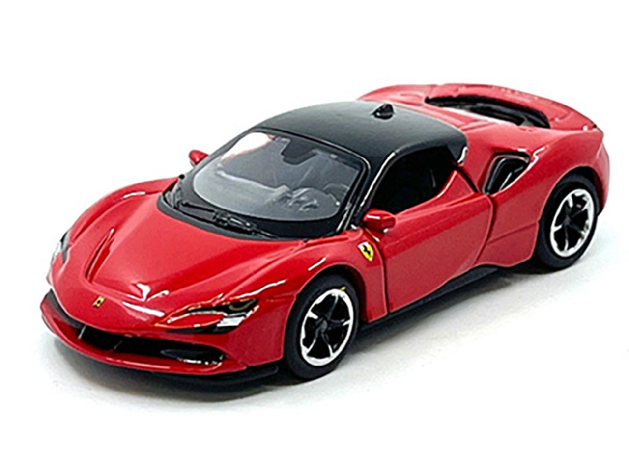 1/64 Maisto Speed Icons Ferrari FF90 Stradale (Red) Diecast