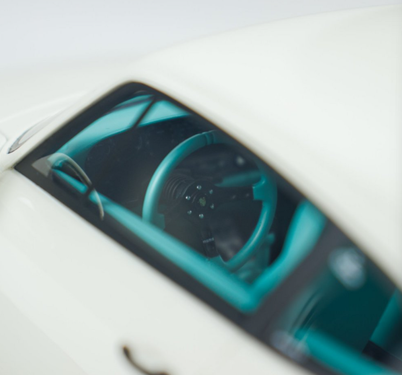 1/18 GT Spirit 2023 Porsche RWB RWBA Grand Prix (White) Car Model