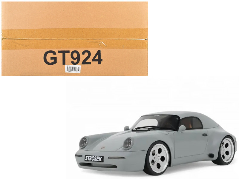 1/18 GT Spirit 2023 Porsche 911 964 Strosek Mega 30 Speedster
