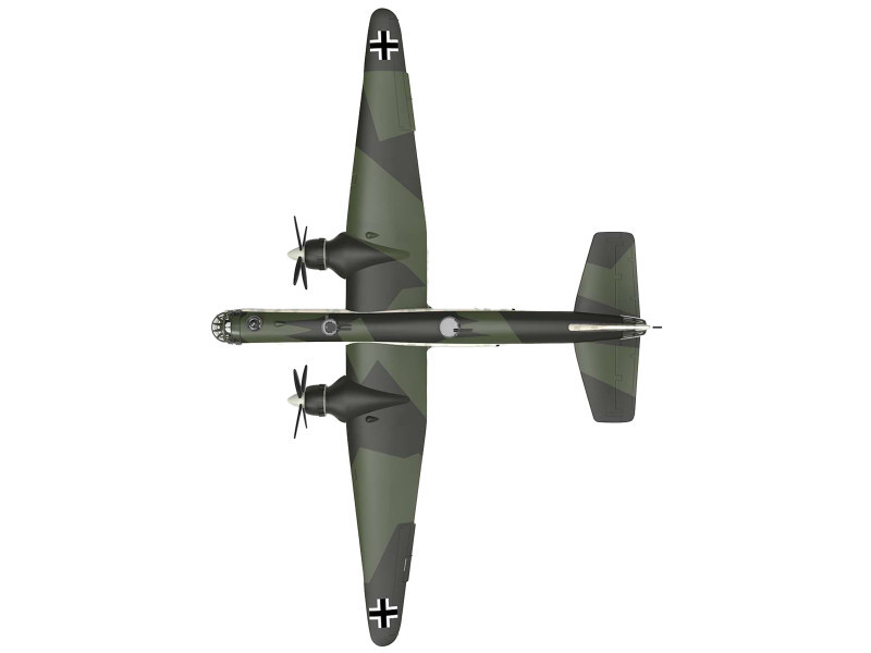 Heinkel He 177 Bomber Aircraft 