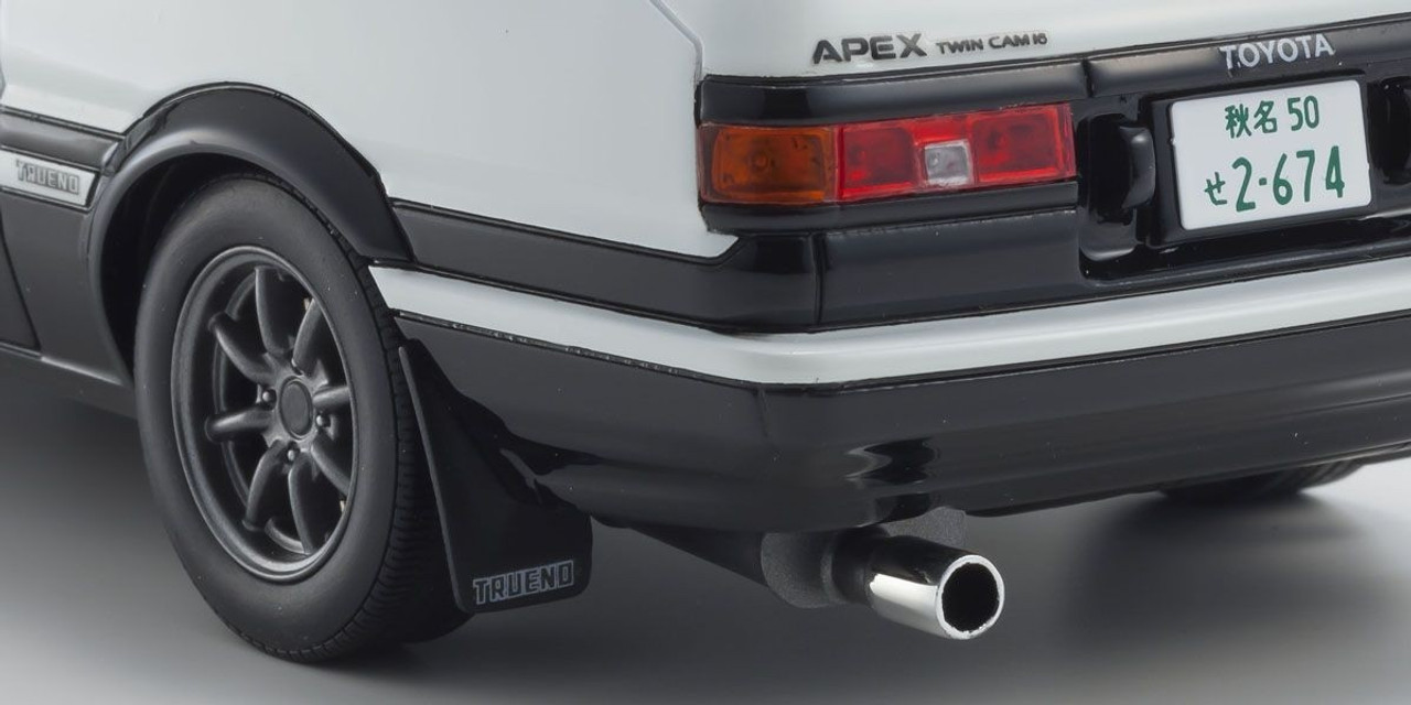 1 18 Kyosho Original Initial D Toyota Sprinter Trueno Ae86 Resin Car Model Livecarmodel Com 1 18 Kyosho Original Initial D Toyota Sprinter Trueno Ae86 Resin Car Model Livecarmodel Com