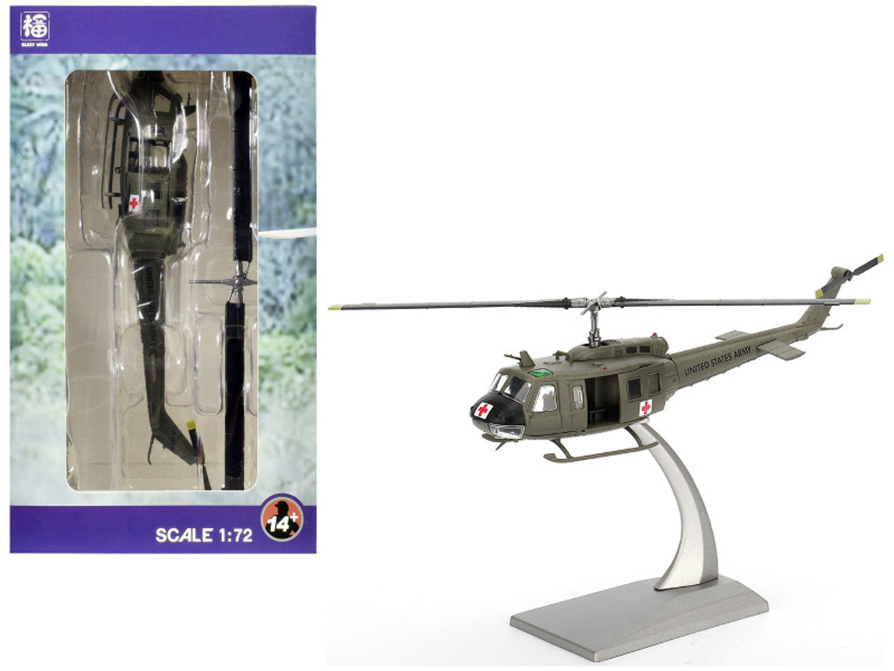 Bell UH-1H Iroquois 
