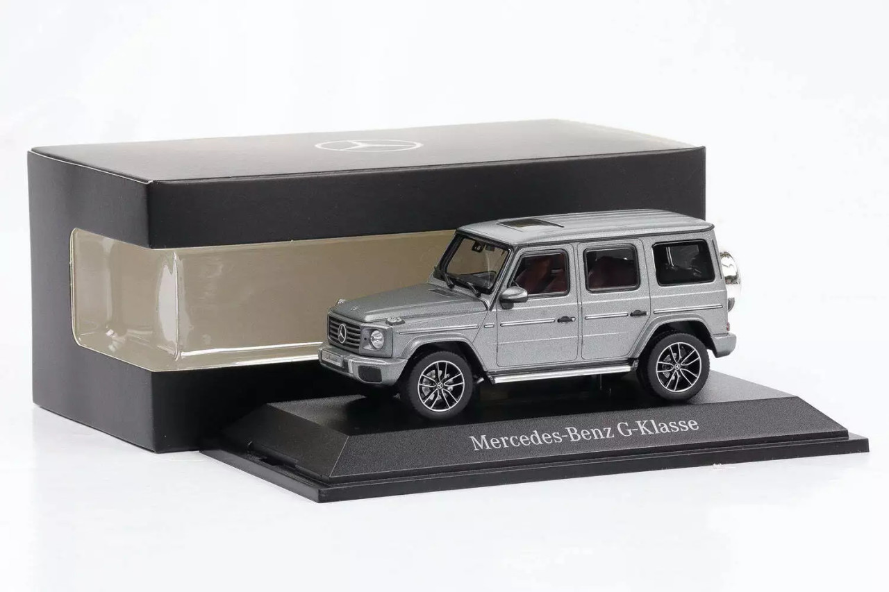 1/43 Dealer Edition 2024 Mercedes-Benz G-Class G500 AMG Line (W465