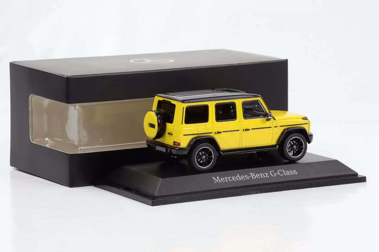 1/43 Dealer Edition 2024 Mercedes-Benz G-Class G500 AMG Line (W465
