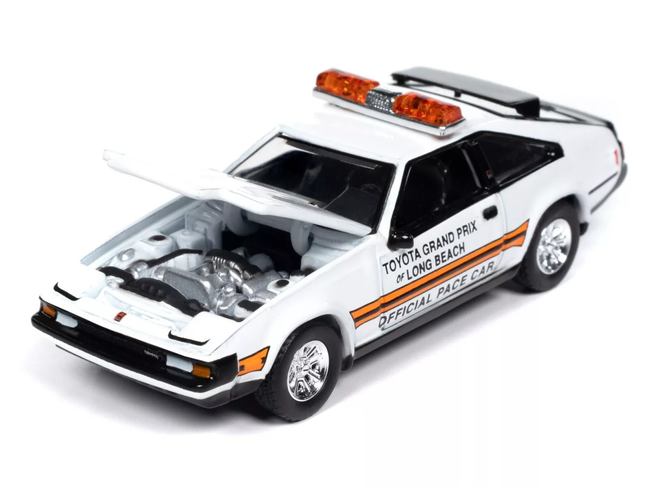 1/64 Auto World 1983 Toyota Celica Supra Toyota Grand Prix