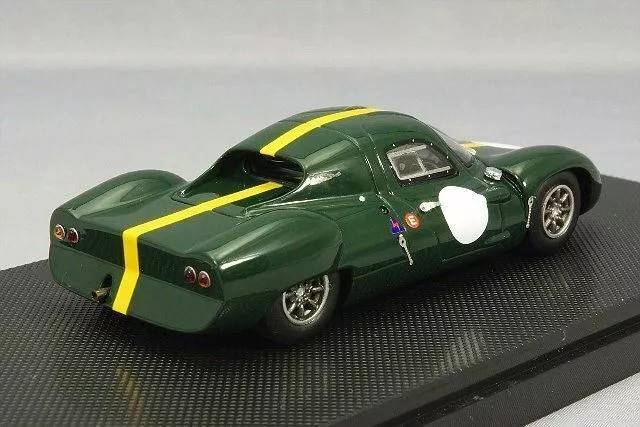 1/43 Ebbro 1968 Costin Nathan GT (Dark Green) Car Model
