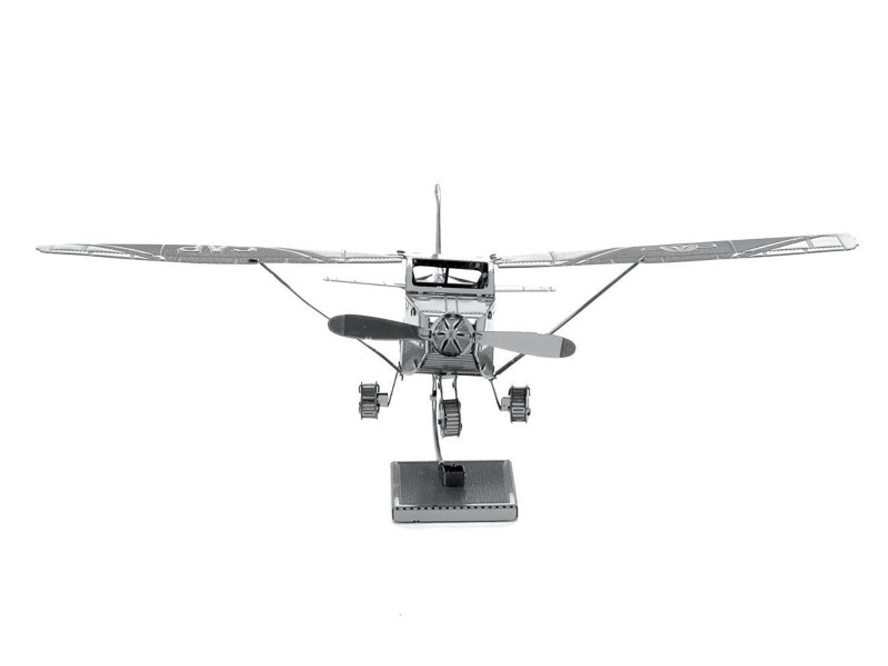 Model Kit Cessna 172 Skyhawk Aircraft (Moderate Difficulty