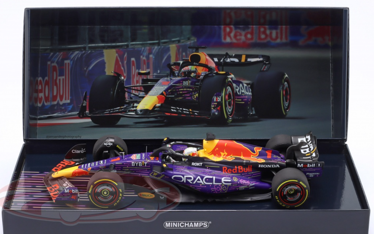 レッドブル F1 ミニチャンプス 1/18 ミニチャンプス1⁄18レッドブルF1