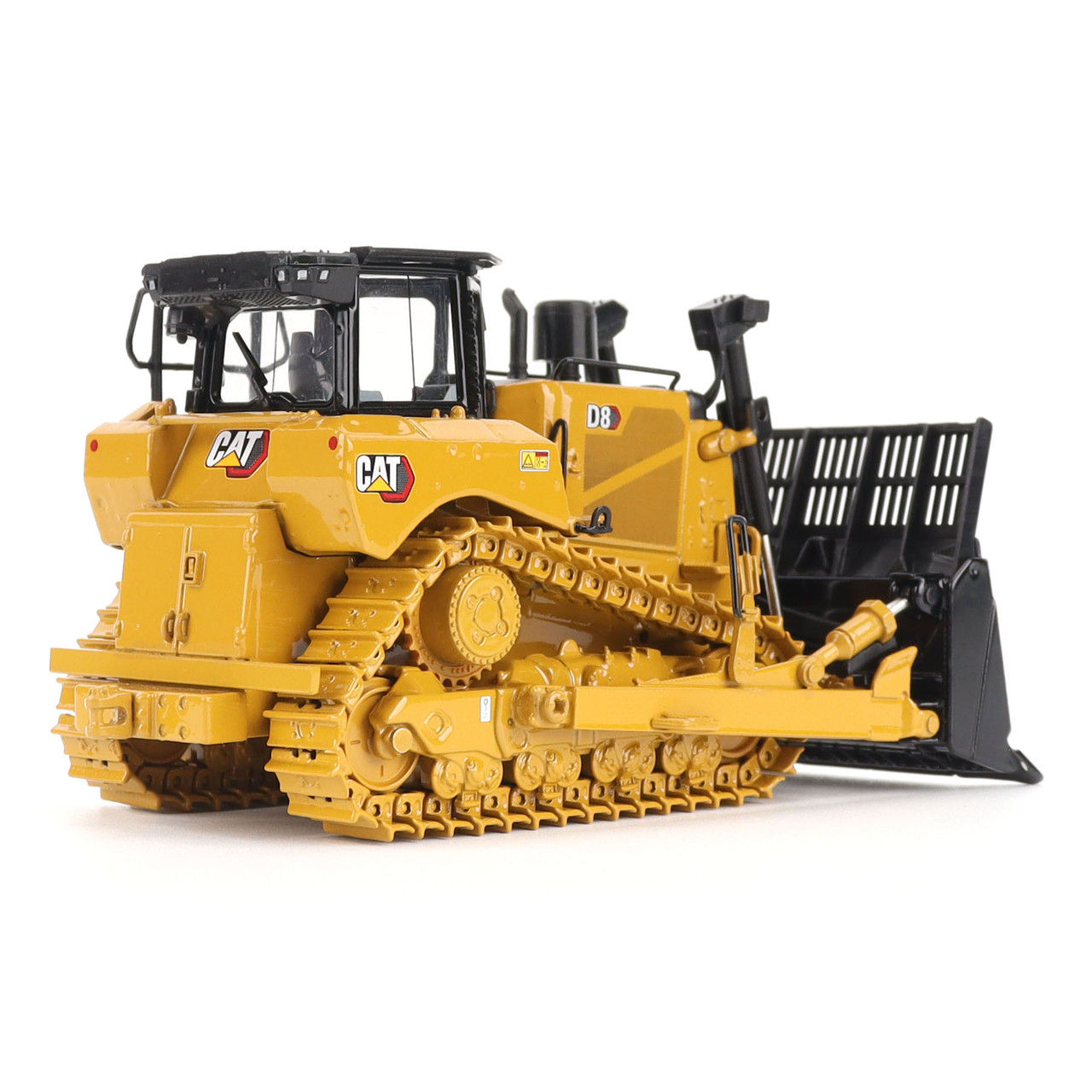 ミニカー 1/50 CAT D8R 作業車 イエロー MI1956 Cat 1:50 D8 Track-Type Tractor 85758 - Cat® Diecast Scale Models