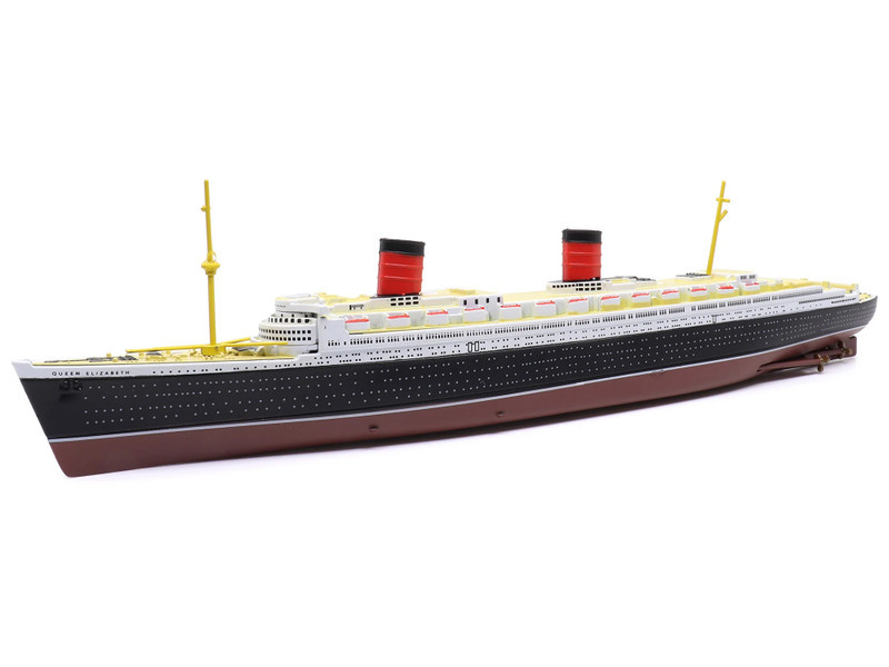 AX15 2本セット RMS Queen Elizabeth Passenger Ship 1/1250 Diecast Model by