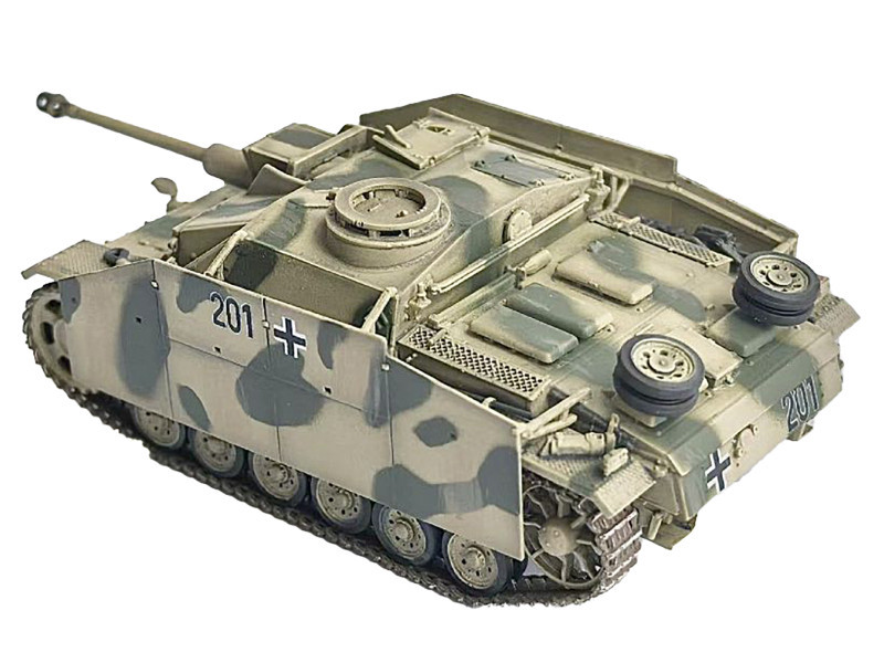 Germany StuG.III Ausf.G Early Production Tank with Schurzen #201