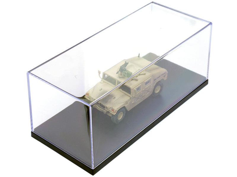 M988 Modern 4×4 Utility Vehicle with Grenade Launcher Desert Sand