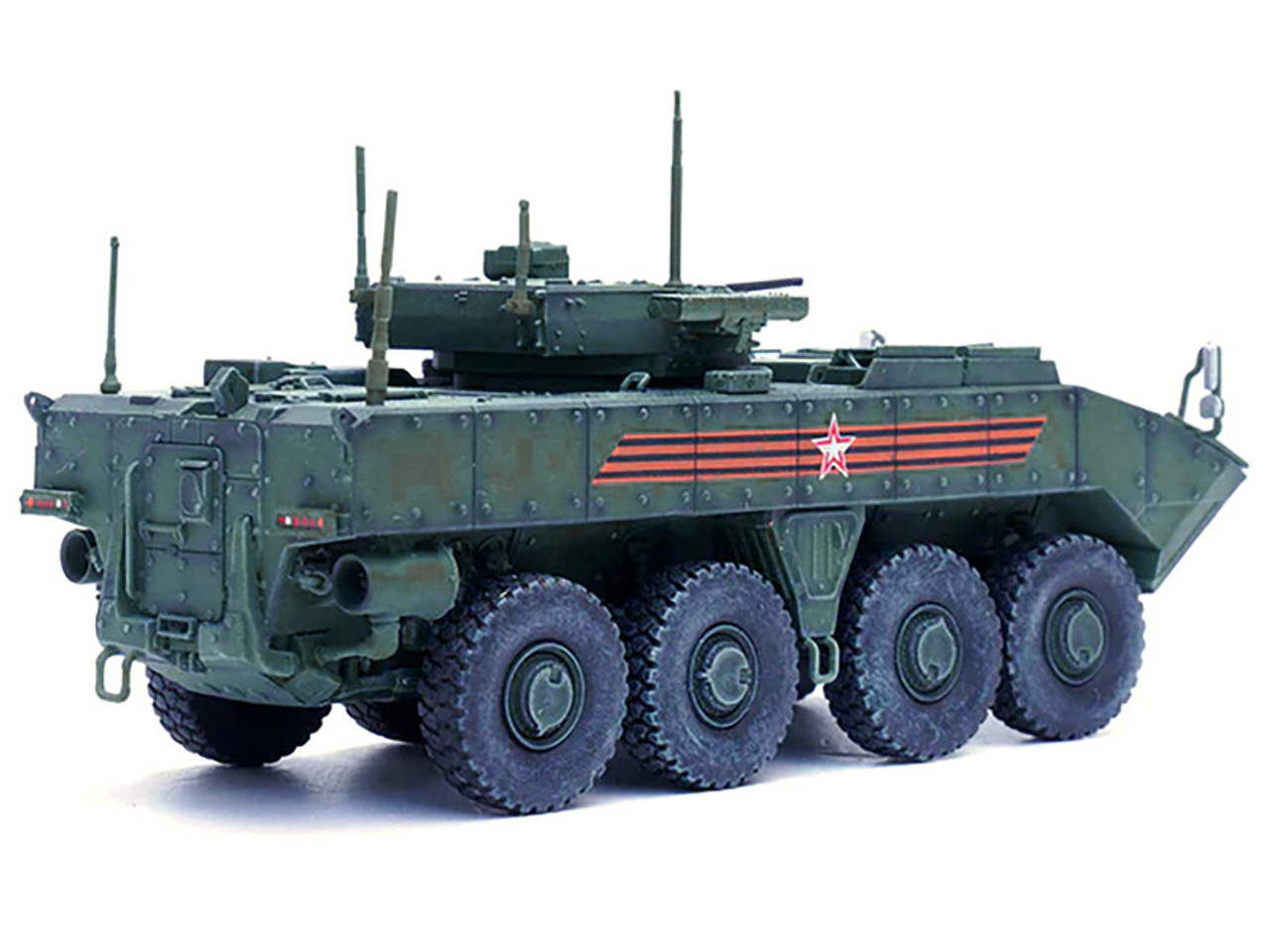 Bumerang IFV (Infantry Fighting Vehicle) 