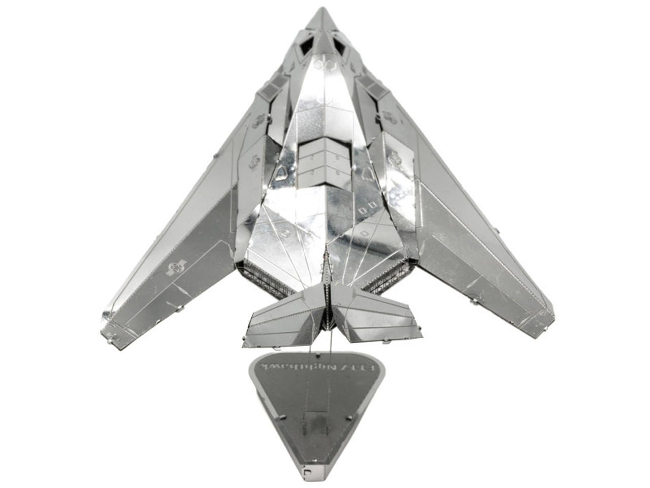 Model Kit Lockheed Martin F-117 Nighthawk Stealth Aircraft