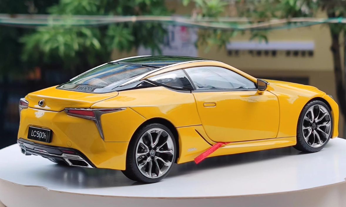 京商 1/64 Lexus LC500h イエロー 新品未開封4台京商 ミニカー 1⁄64 LEXUS LC500h 白赤青黄 Yahoo