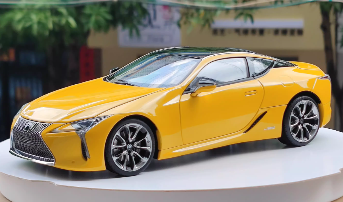 LEXUS LC500/LC500h カタログ 非売品 限定 入手困難 LEXUS LC500