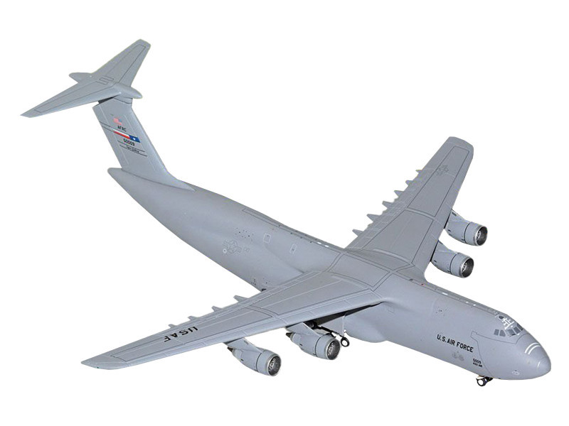 Lockheed C-5M Super Galaxy Transport Aircraft 