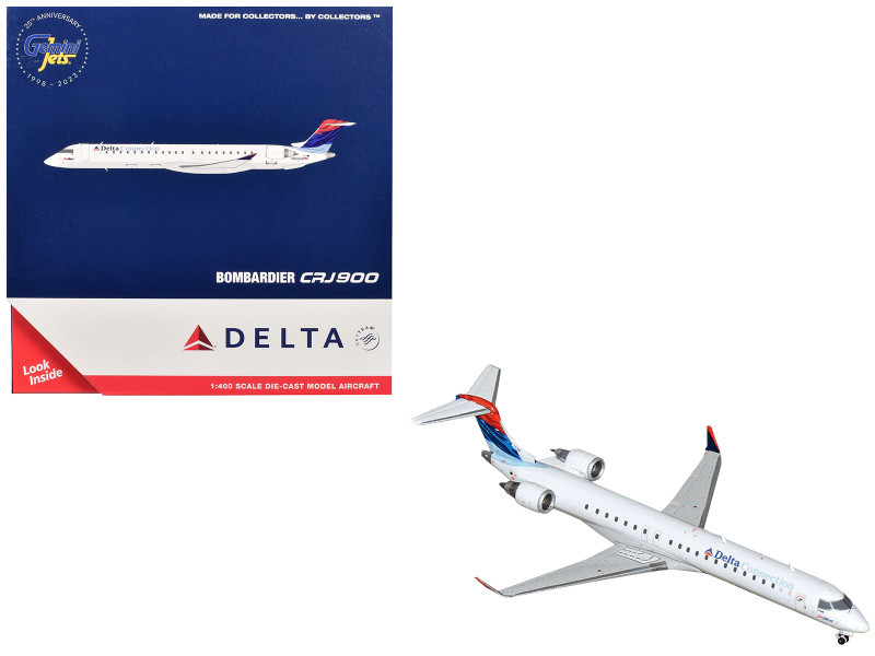 Bombardier CRJ900 Commercial Aircraft 