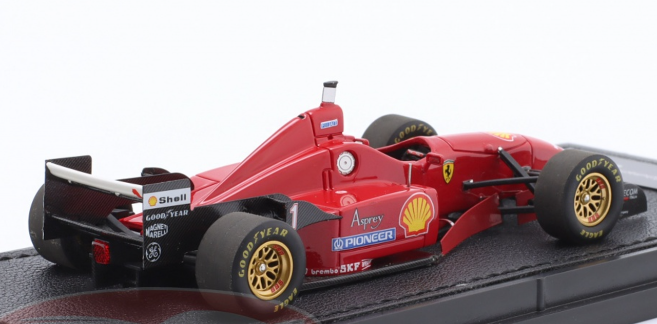 F310 ☆激レア絶版☆BBR*1⁄43*Ferrari #1*Michael Schumacher BBR 1⁄43 