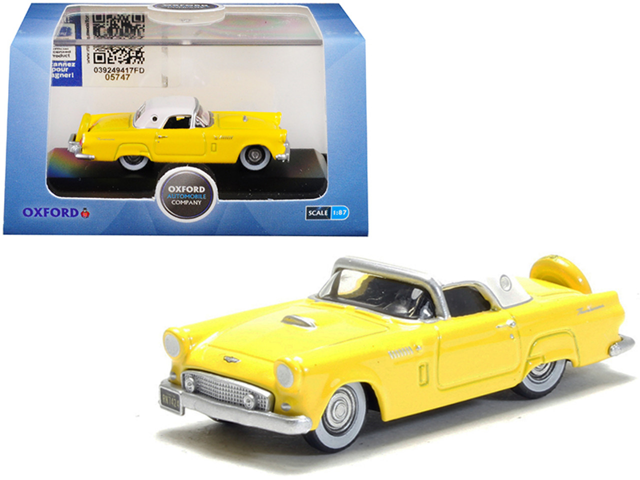 THUNDERBIRD　ヴィンテージ　イエロー #132 THUNDERBIRD ヴィンテージ イエロー #132