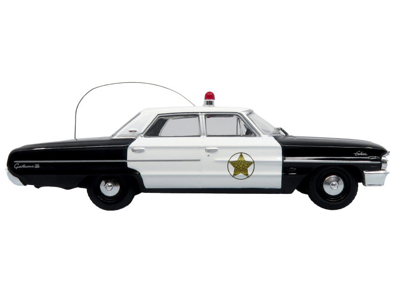 1964 Ford Galaxie 500 Police Car 