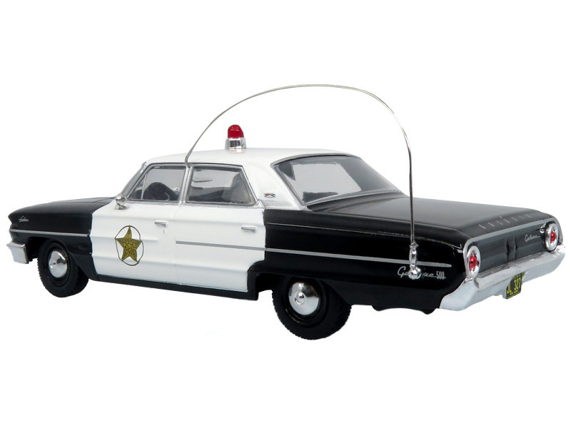 1964 Ford Galaxie 500 Police Car 