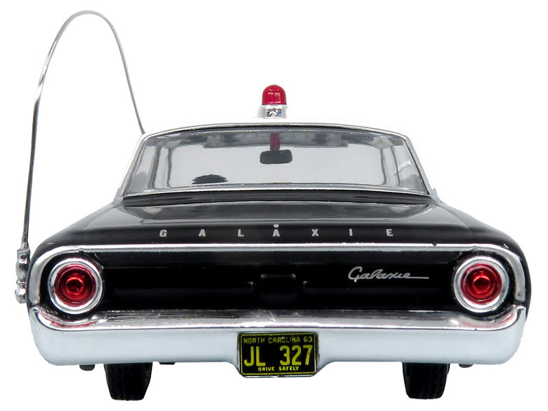 1964 Ford Galaxie 500 Police Car 