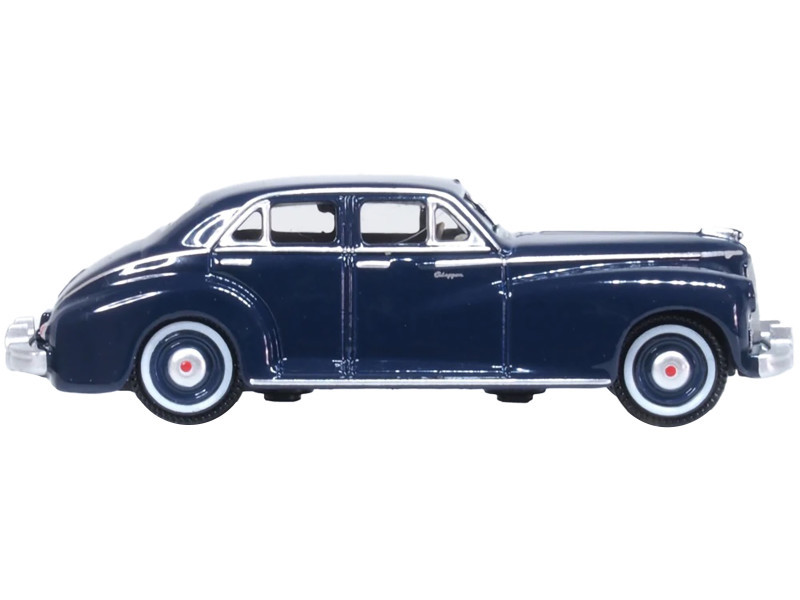 ぶるー 1942 Packard Clipper Touring Sedan Packard Blue 1/87 (HO) Scale